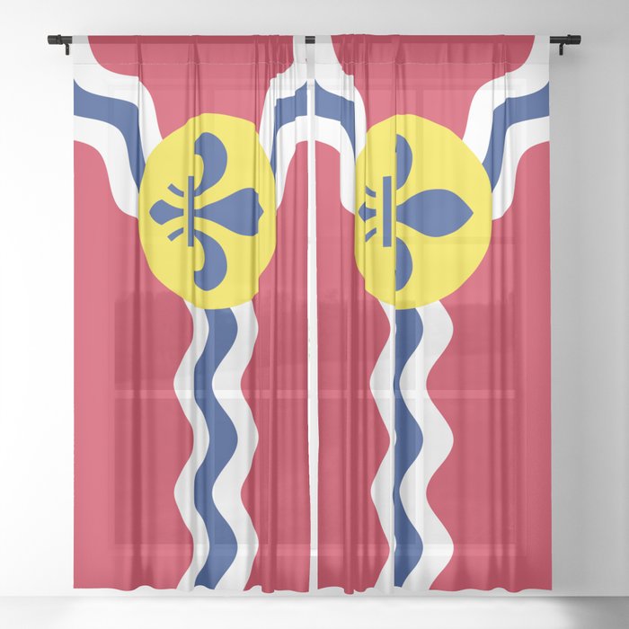 Sheer Curtain