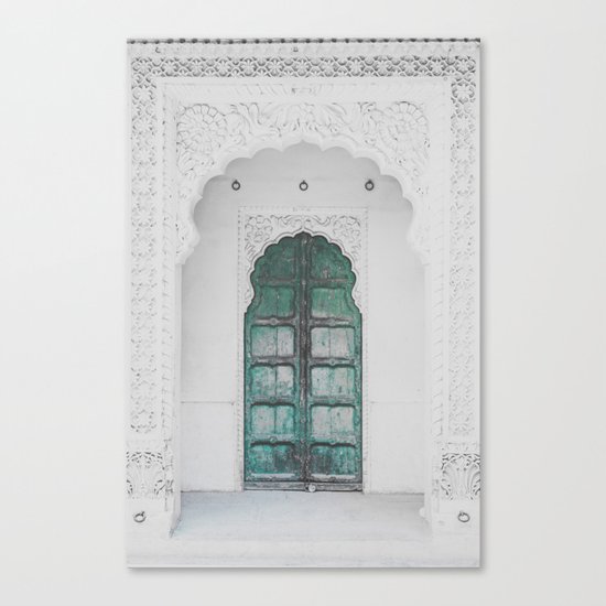 Jodhpur Canvas Print
