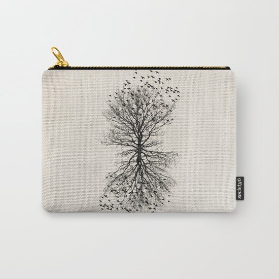 Tree of Life Carry-All Pouch