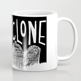 Cyclone Coffee Mug