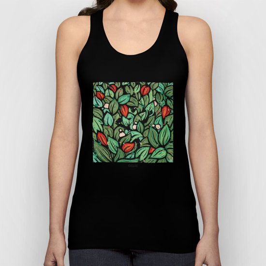 Orixás - Ossae Unisex Tank Top