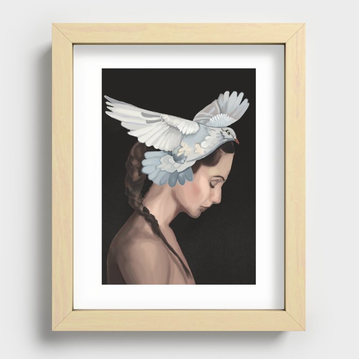 Recessed Framed Print