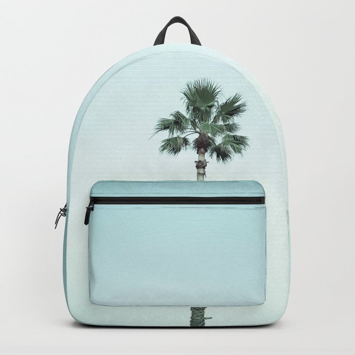 Stand out - aqua blue Backpack