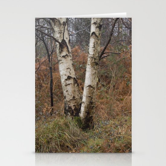 invierno Stationery Cards