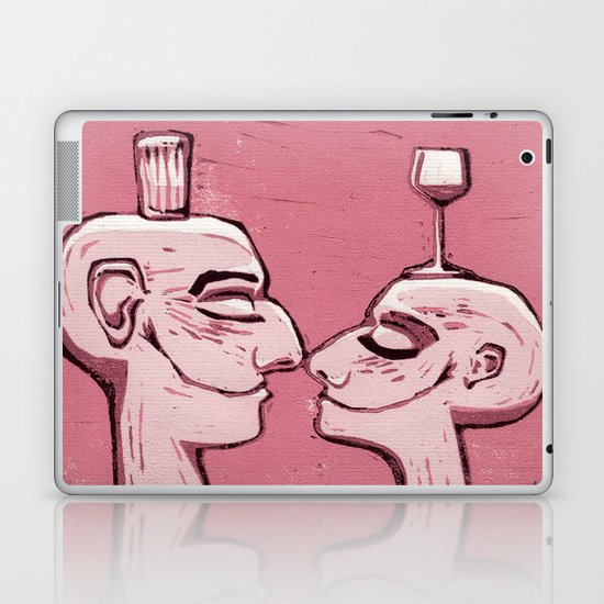 Rendez-vous Laptop & iPad Skin