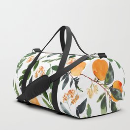 Orange Grove Duffle Bag