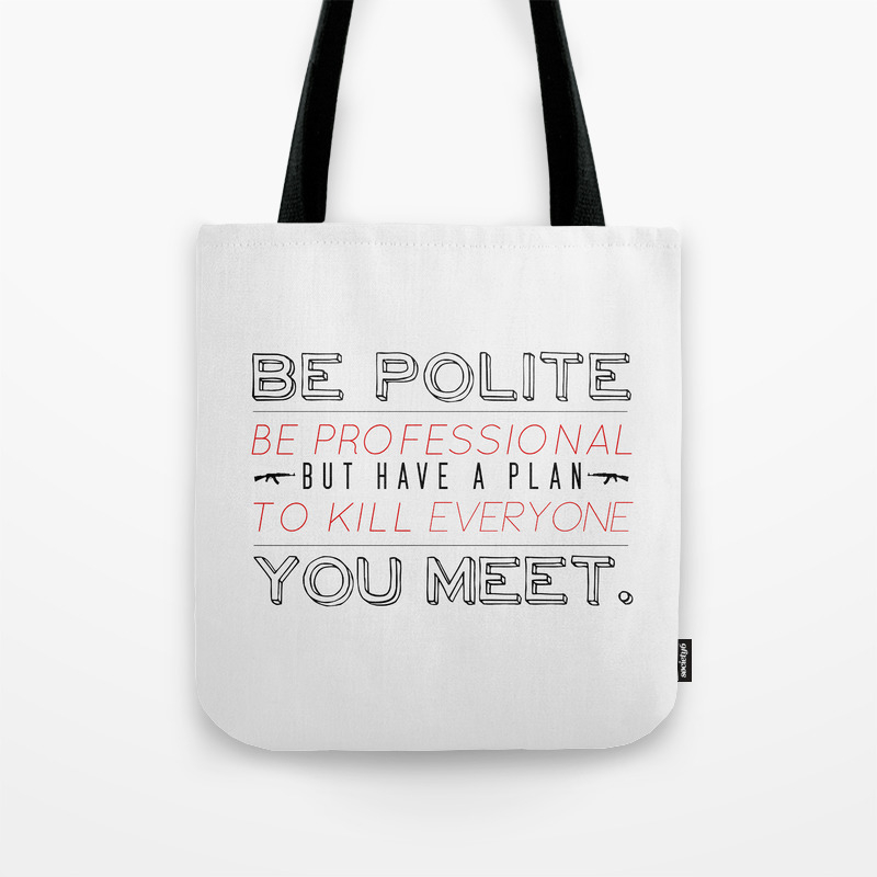 professional tote bag
