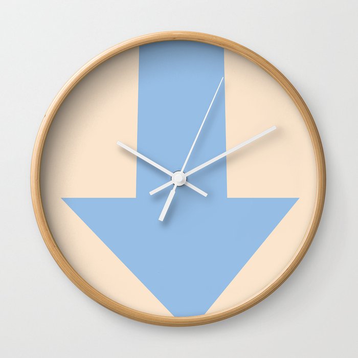 Avatar Aang Wall Clock