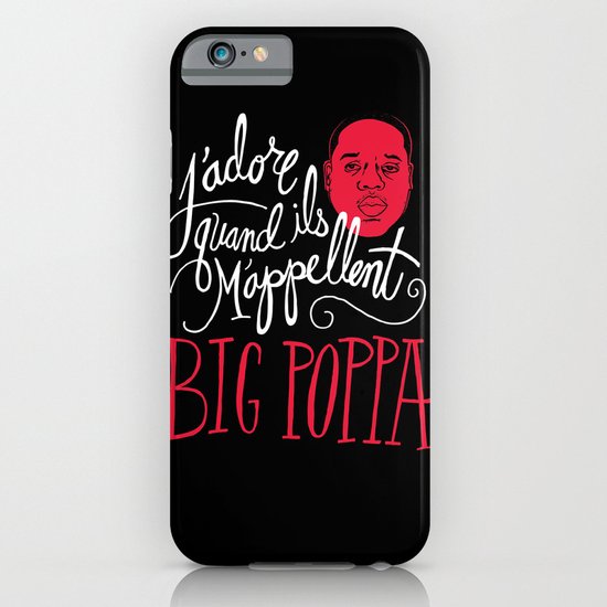 French Poppa iPhone & iPod Case