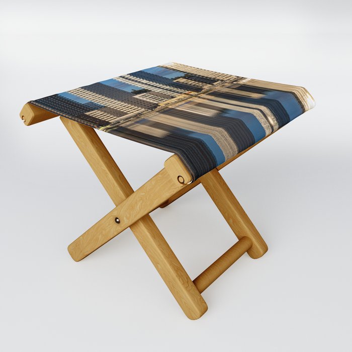 Liljeholmskajen Folding Stool