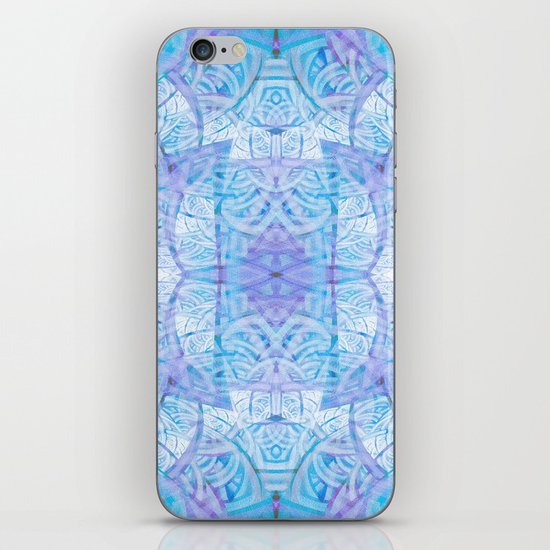 Wintertime iPhone & iPod Skin