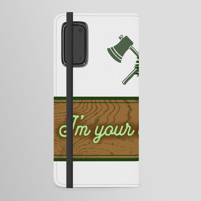 Misery Loves Company Android Wallet Case