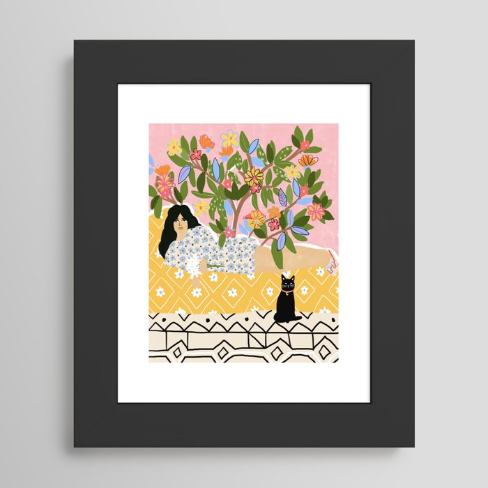 Framed Art Print