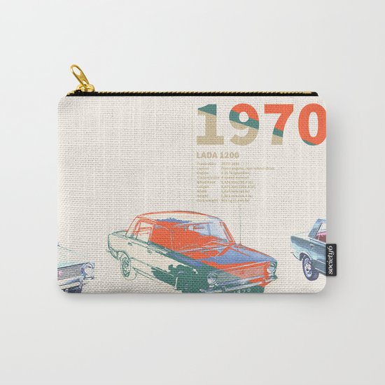 Zhiga Carry-All Pouch