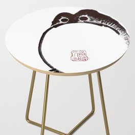 Matsumoto Hoji Frog Japanese Art Side Table