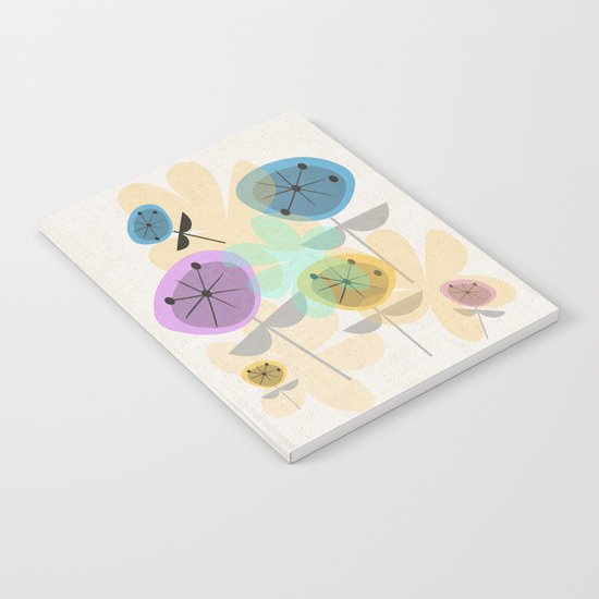 Potpourri Notebook