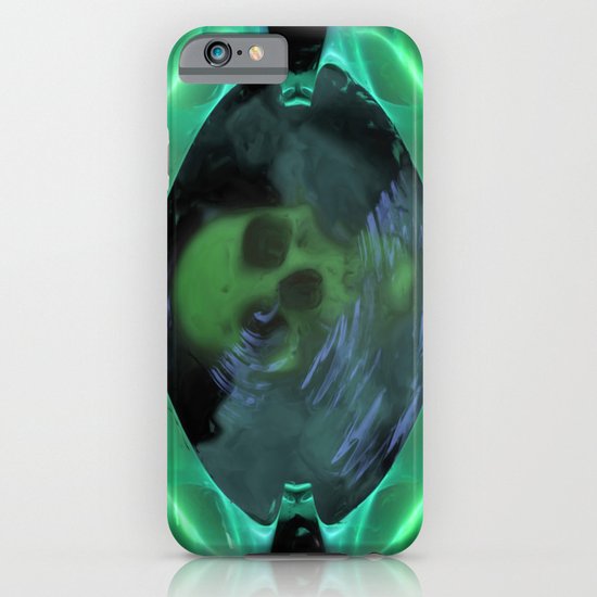 Skull iPhone & iPod Case