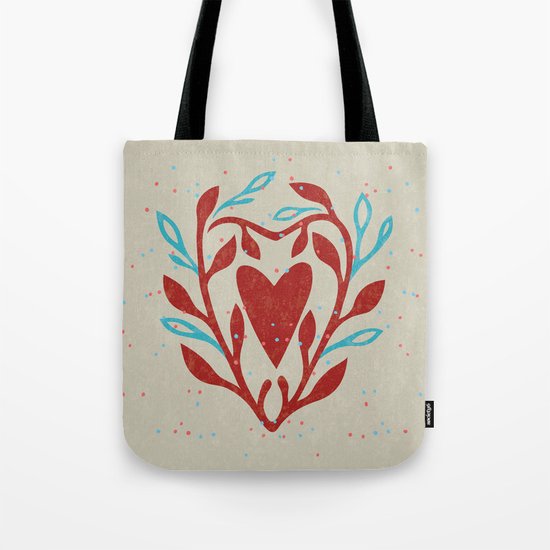 Love Tote Bag
