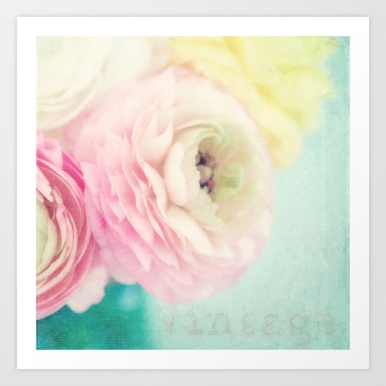 L A V I S H Art Print