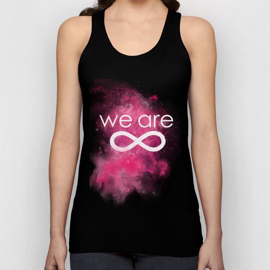 we are Unisex Tank Top