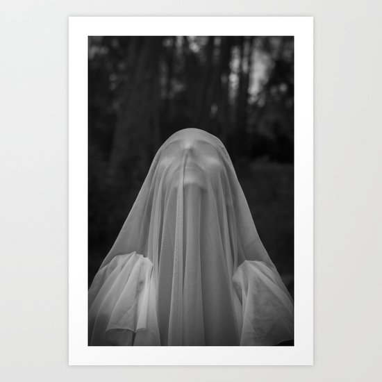 Mutatio Spiritus Series IV Art Print