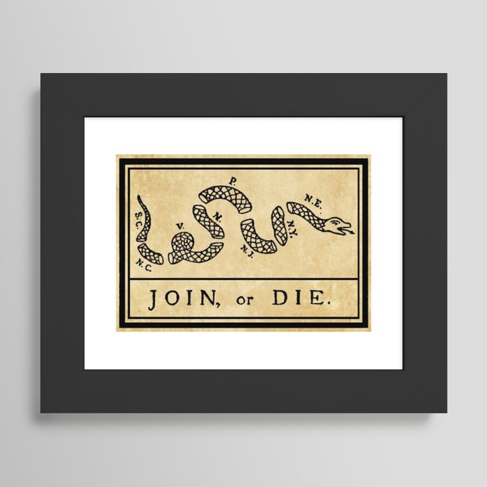 Framed Art Print