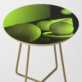 spheres are everywhere -29- Side Table