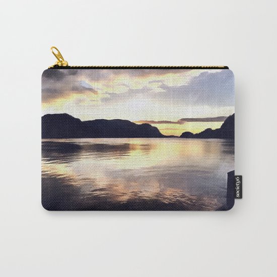Icmeler Seascape Carry-All Pouch