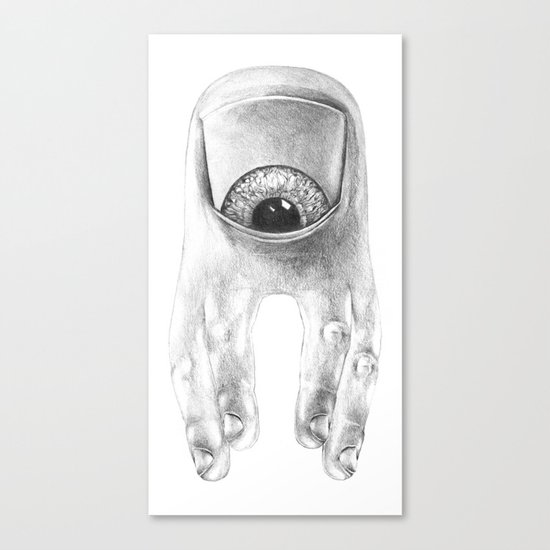 ... Canvas Print