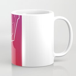 Crystal Skies Coffee Mug