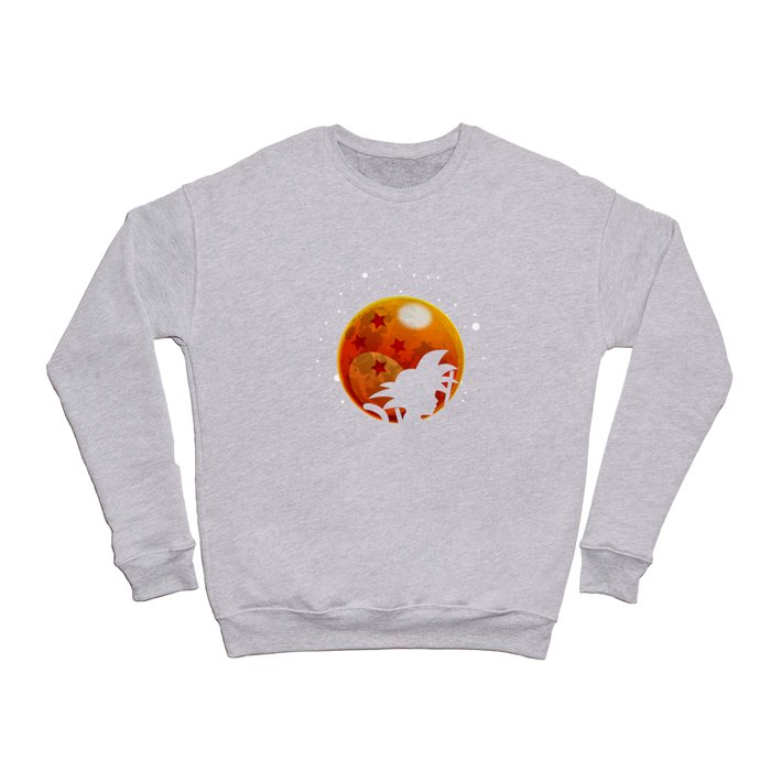 The Moon Child Crewneck Sweatshirt