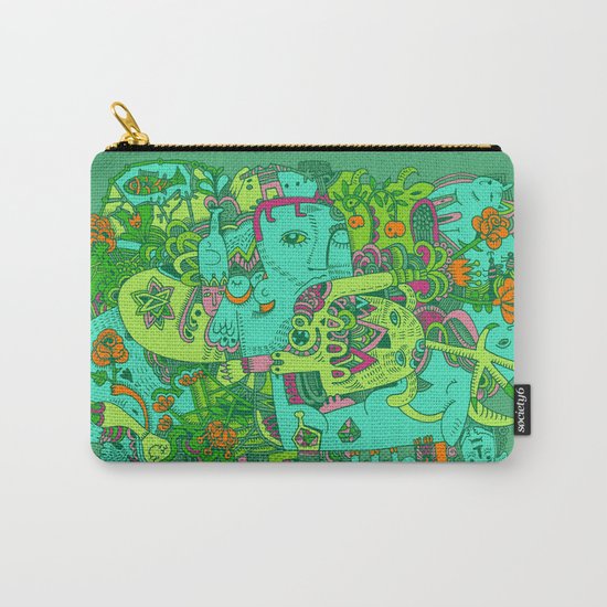 ______________ Carry-All Pouch