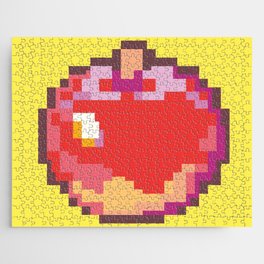 Red Apple  Jigsaw Puzzle