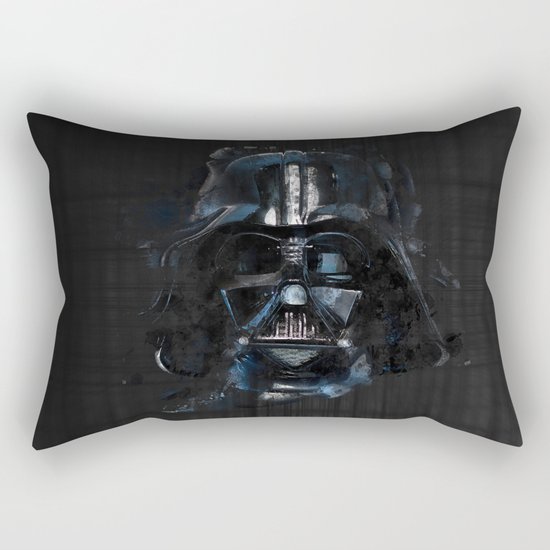 Darth Vader Rectangular Pillow