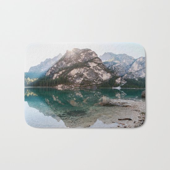 Wild Nature Bath Mat
