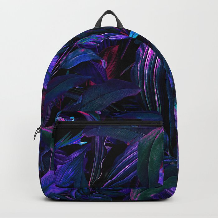 Future Garden Tropical Night Backpack