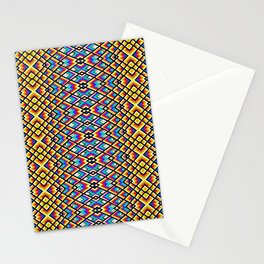 Peacock - Mandala Premium Series 001 Stationery Cards