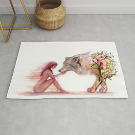 Loup Rugs For Any Room Or Decor Style Society6
