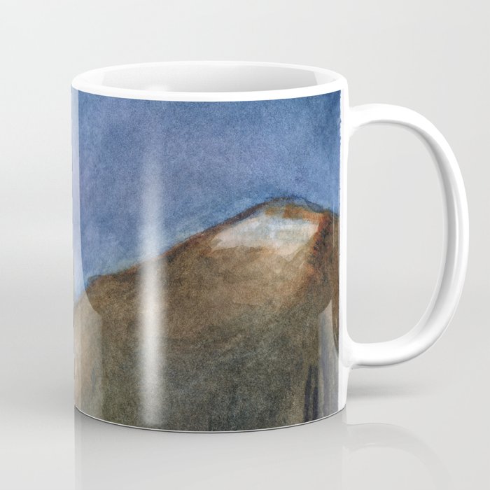 Rise Coffee Mug