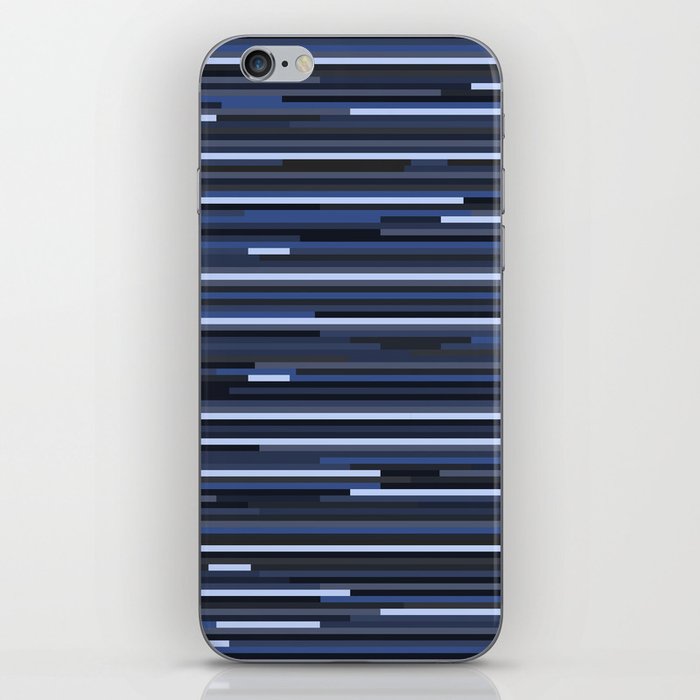 Blues iPhone Skin
