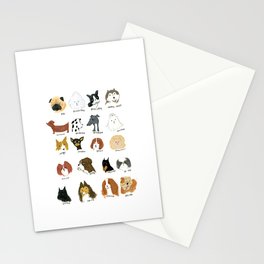 f r i e n d s Stationery Cards