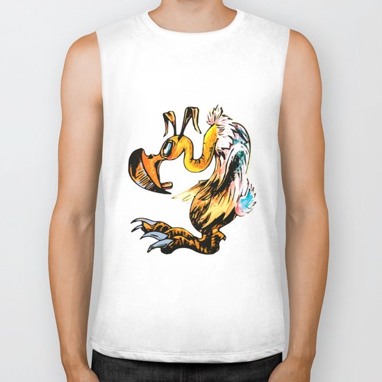 Wool purru Biker Tank