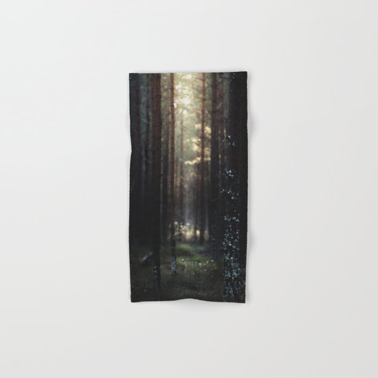 Home of the broken toys Hand & Bath Towel