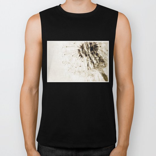 burst Biker Tank