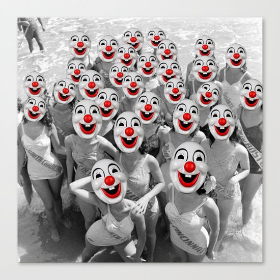 ROTFLMAO Canvas Print