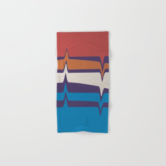 Improper Conduct 3 Hand & Bath Towel