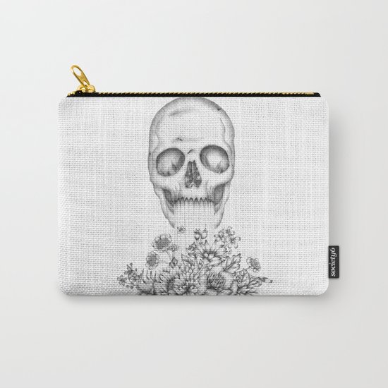 The Birth of Death Carry-All Pouch