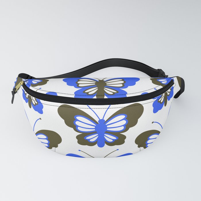 Cute Butterfly Pattern Fanny Pack
