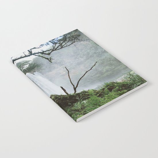 Wailua Falls Notebook