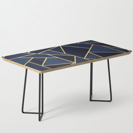 Triangle Pattern  Coffee Table